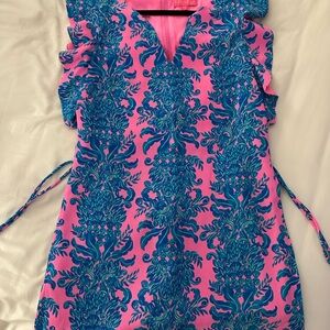 Lilly Pulitzer Romper Dress